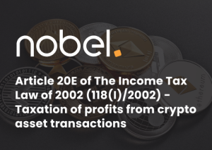 crypto assets taxation