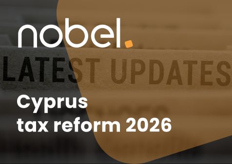 Cyprus tax reform 2026 - article