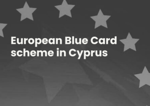 EU Blue Card Visa scheme legislation approved in Cyprus