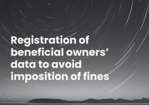 registration of ultimate beneficial owners Cyprus companies