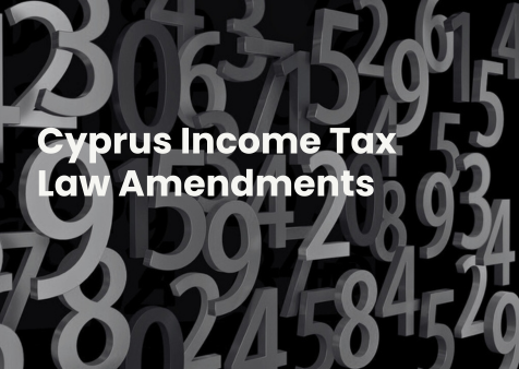 Income tax law amendments, Cyprus, June 2023