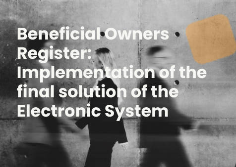 Cyprus ultimate beneficial owners electronic register