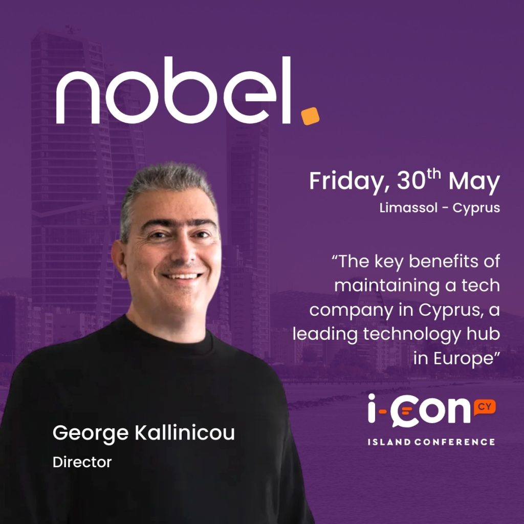 photo of George Kellinicou, director, who will be on the panel discussion at i-Con 2025